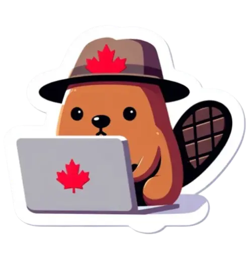 Hackathons Canada logo